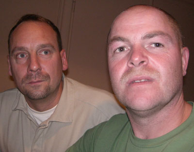 Nach 25 Jahren treffen sich die beiden wieder